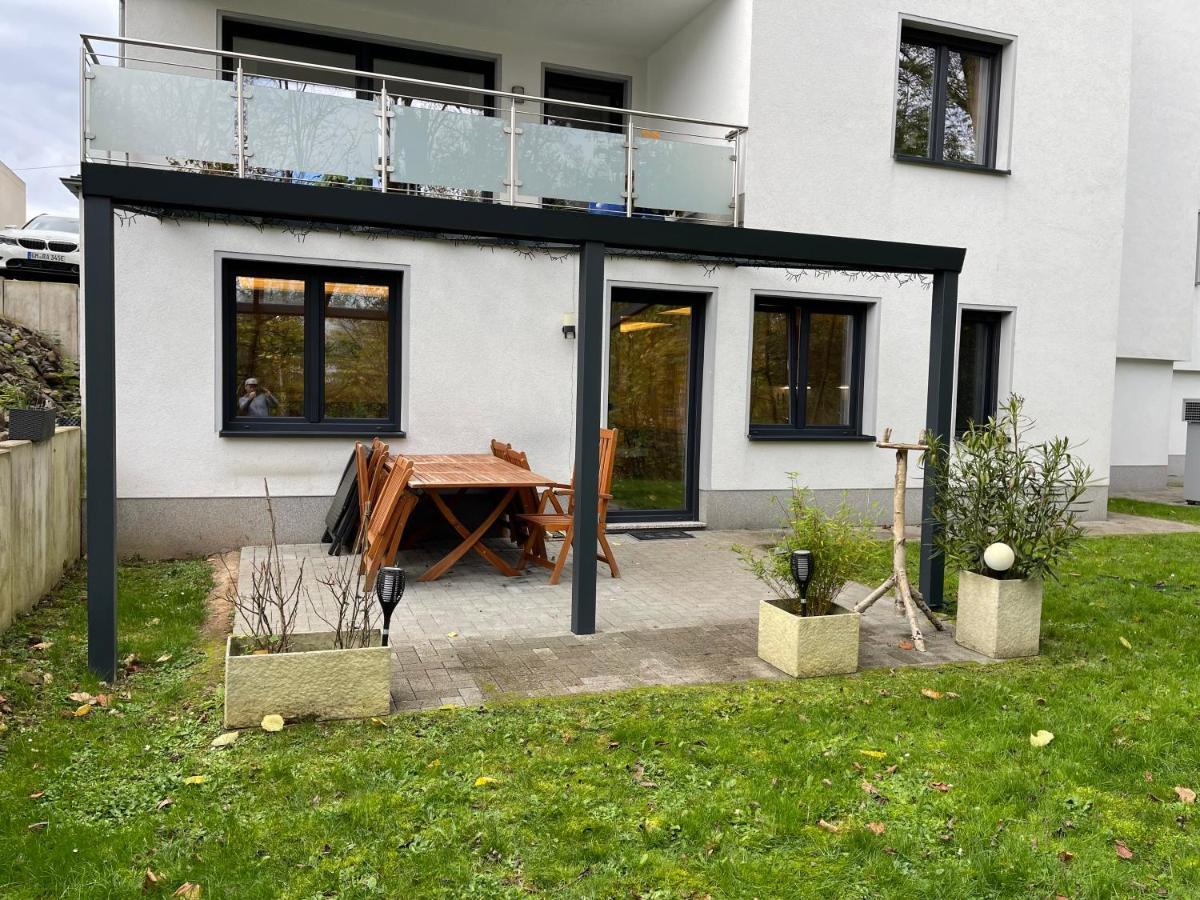 Ferienwohnung Zur Wupper Wipperfürth Exterior foto
